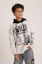 Forests Wild Life Hoodie